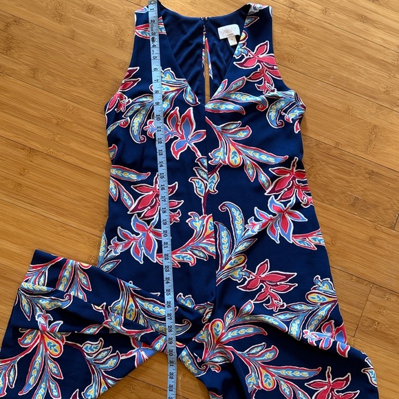 EUC - Laundry by Shelli Segal sleeveless jumper - Picture 10 of 10